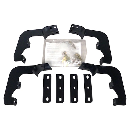Westin Premier Oval Nerf Step Bar Mount Kit 22-2055